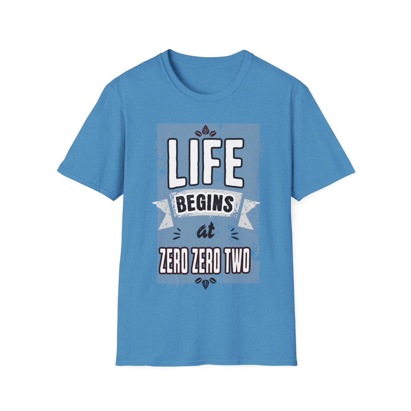 Life Begins at Zero Zero Two Pickleball Shirt | Funny Pickleball Scoring Tee | Gift for Pickleball Player | League & Tournament Shirt