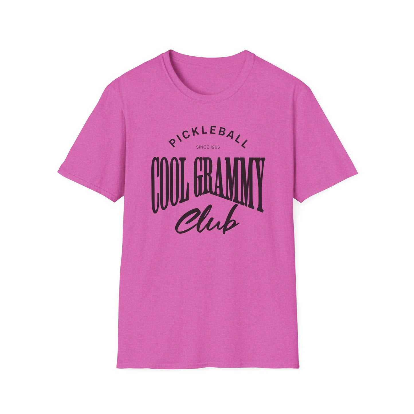 Cool Grammy Club Pickleball Shirt – Funny Pickleball Tee for Grammys, Mother's Day Pickleball Gift