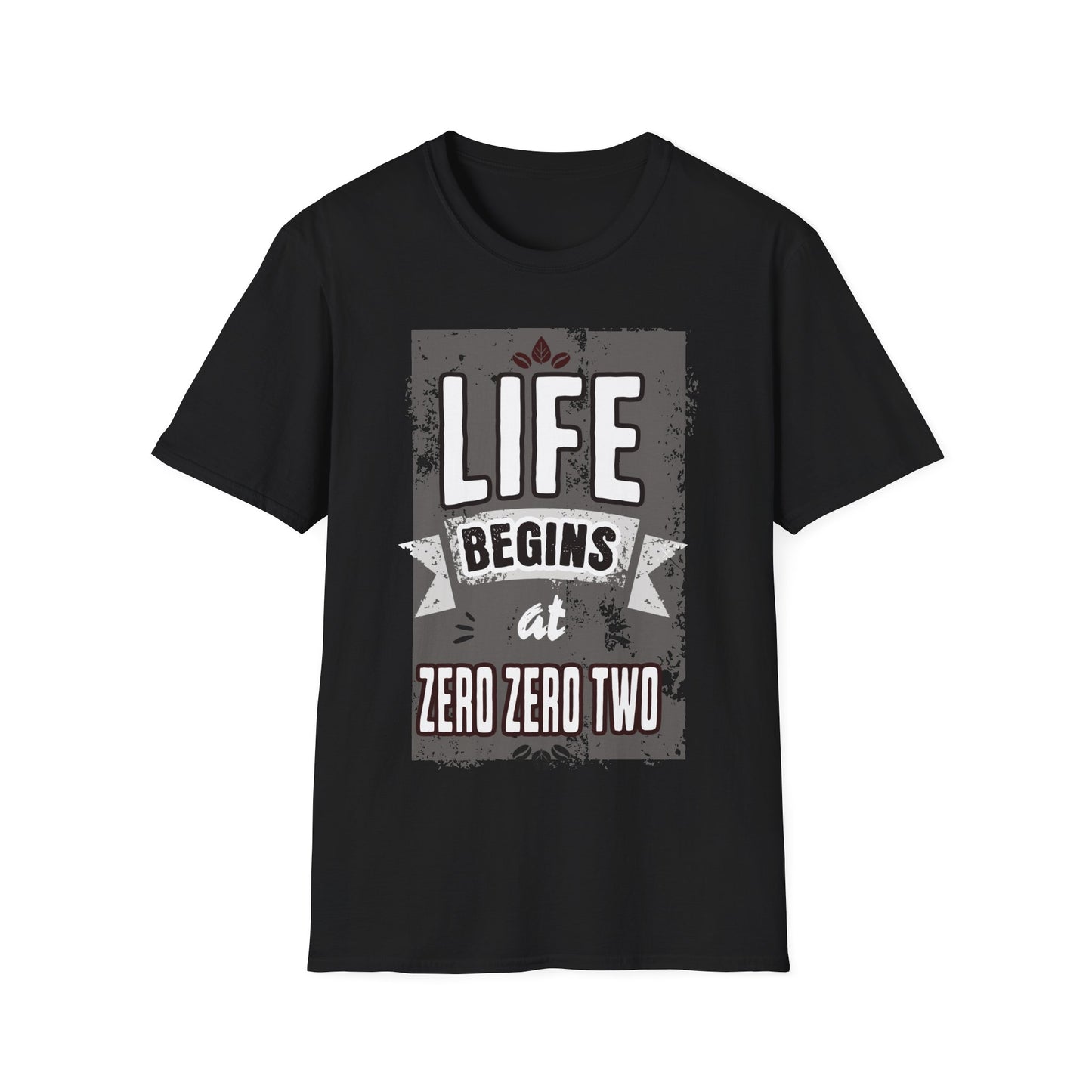 Life Begins at Zero Zero Two Pickleball Shirt | Funny Pickleball Scoring Tee | Gift for Pickleball Player | League & Tournament Shirt