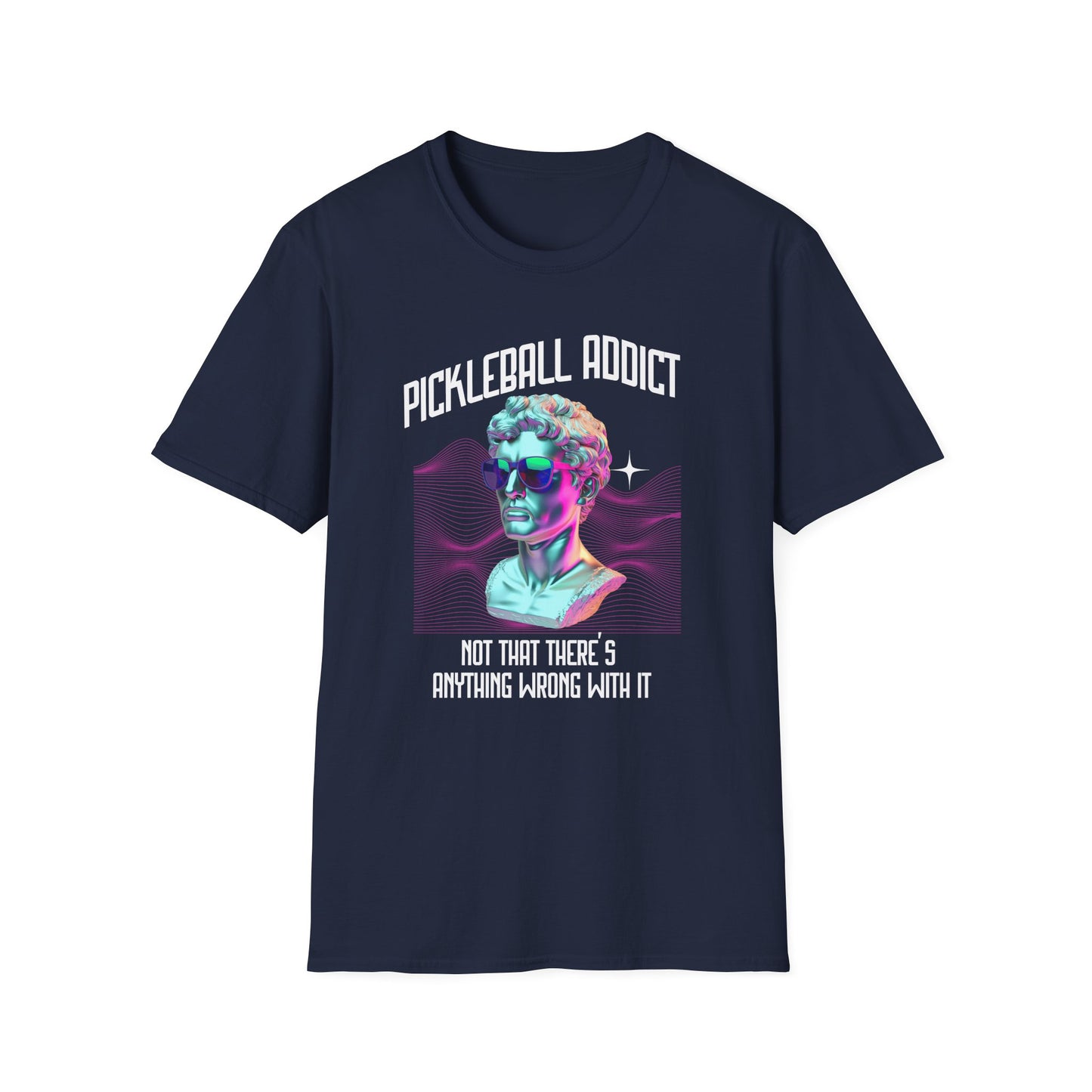 Pickleball Addict Shirt – Not That There's Anything Wrong With It