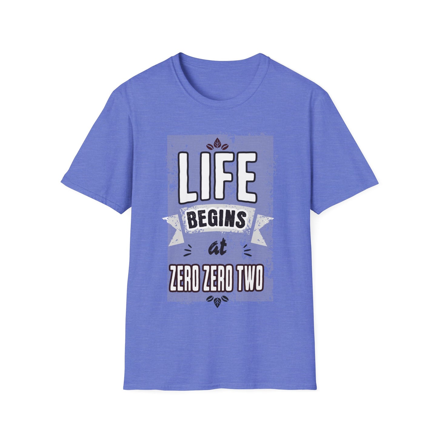 Life Begins at Zero Zero Two Pickleball Shirt | Funny Pickleball Scoring Tee | Gift for Pickleball Player | League & Tournament Shirt