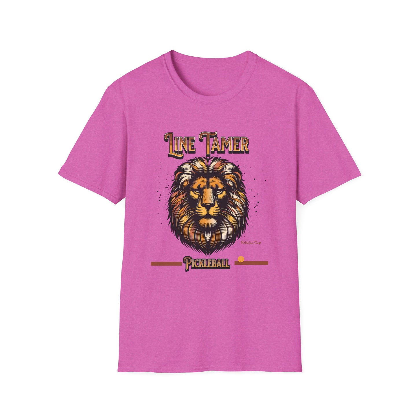 Line Tamer Pickleball — Funny Pickleball Shirt — Pickleball Gift for Men and Women
