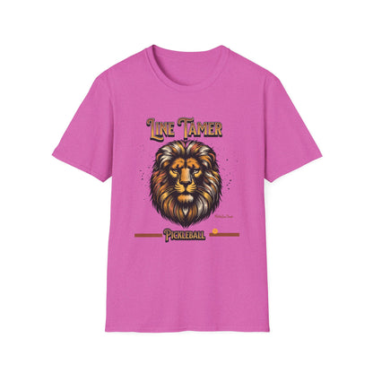 Line Tamer Pickleball — Funny Pickleball Shirt — Pickleball Gift for Men and Women