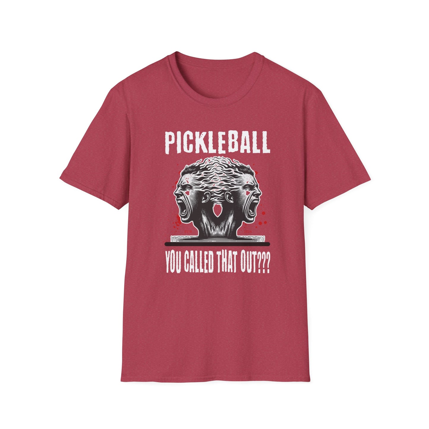 Funny Pickleball Shirt, You Called That Out Tee, Pickleball Humor Shirt, Competitive Pickleball Shirt, Pickleball Player Gift