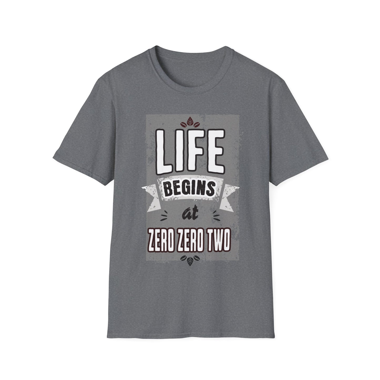 Life Begins at Zero Zero Two Pickleball Shirt | Funny Pickleball Scoring Tee | Gift for Pickleball Player | League & Tournament Shirt