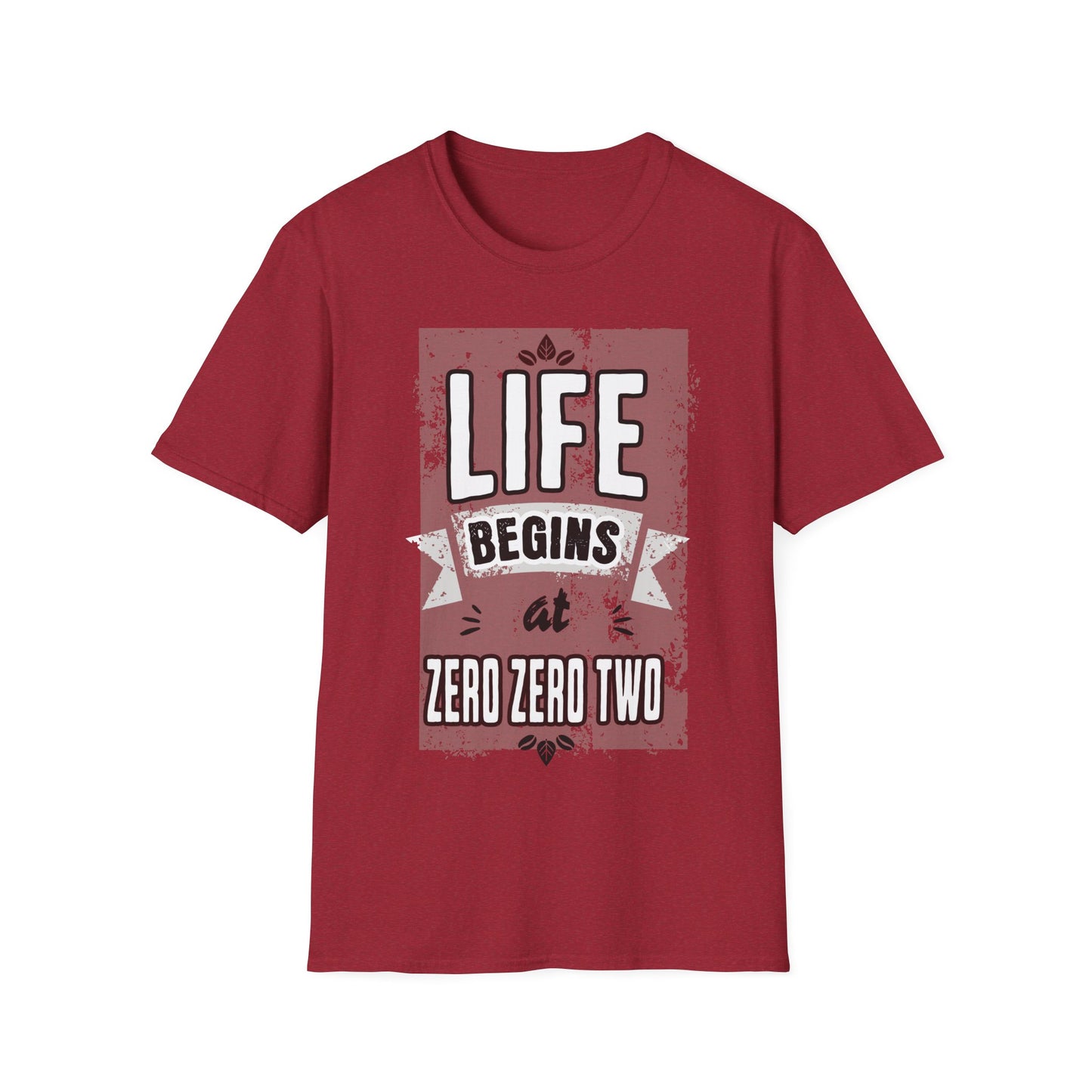 Life Begins at Zero Zero Two Pickleball Shirt | Funny Pickleball Scoring Tee | Gift for Pickleball Player | League & Tournament Shirt