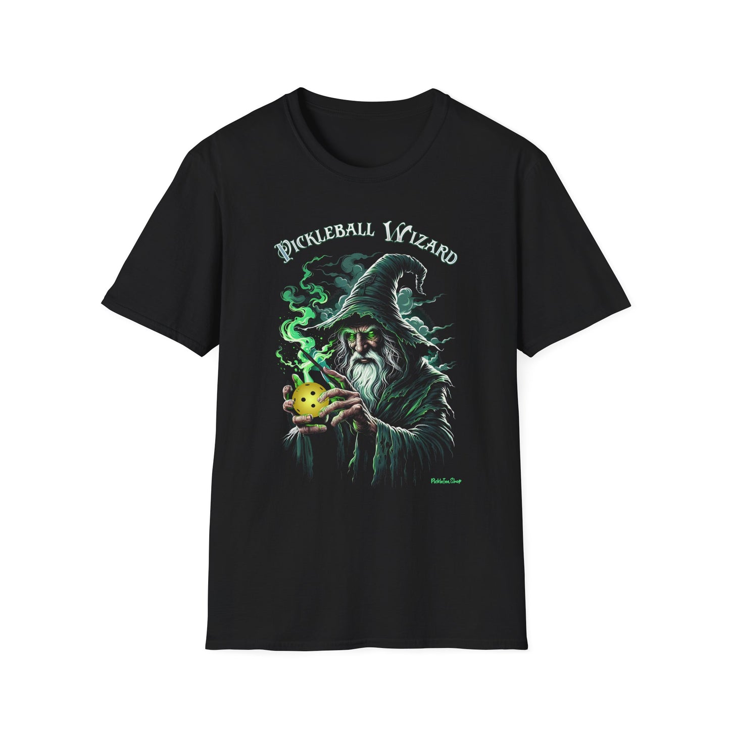 Dark Fantasy Pickleball Tee
