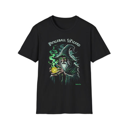 Dark Fantasy Pickleball Tee