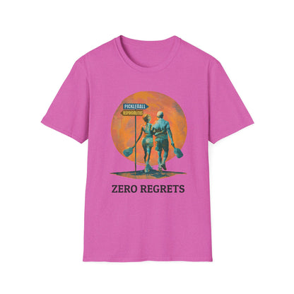 Zero Regrets