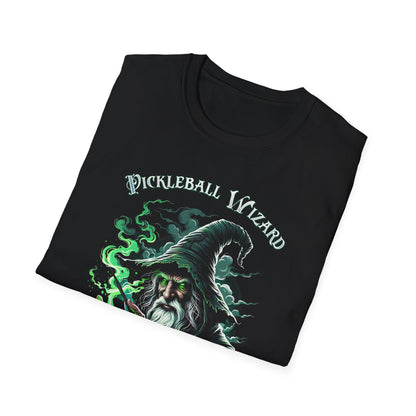 Dark Fantasy Pickleball Tee