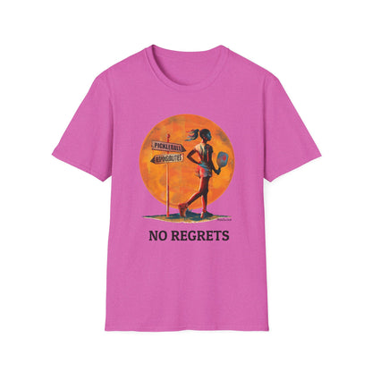 She Made Her Choice. No Regrets.