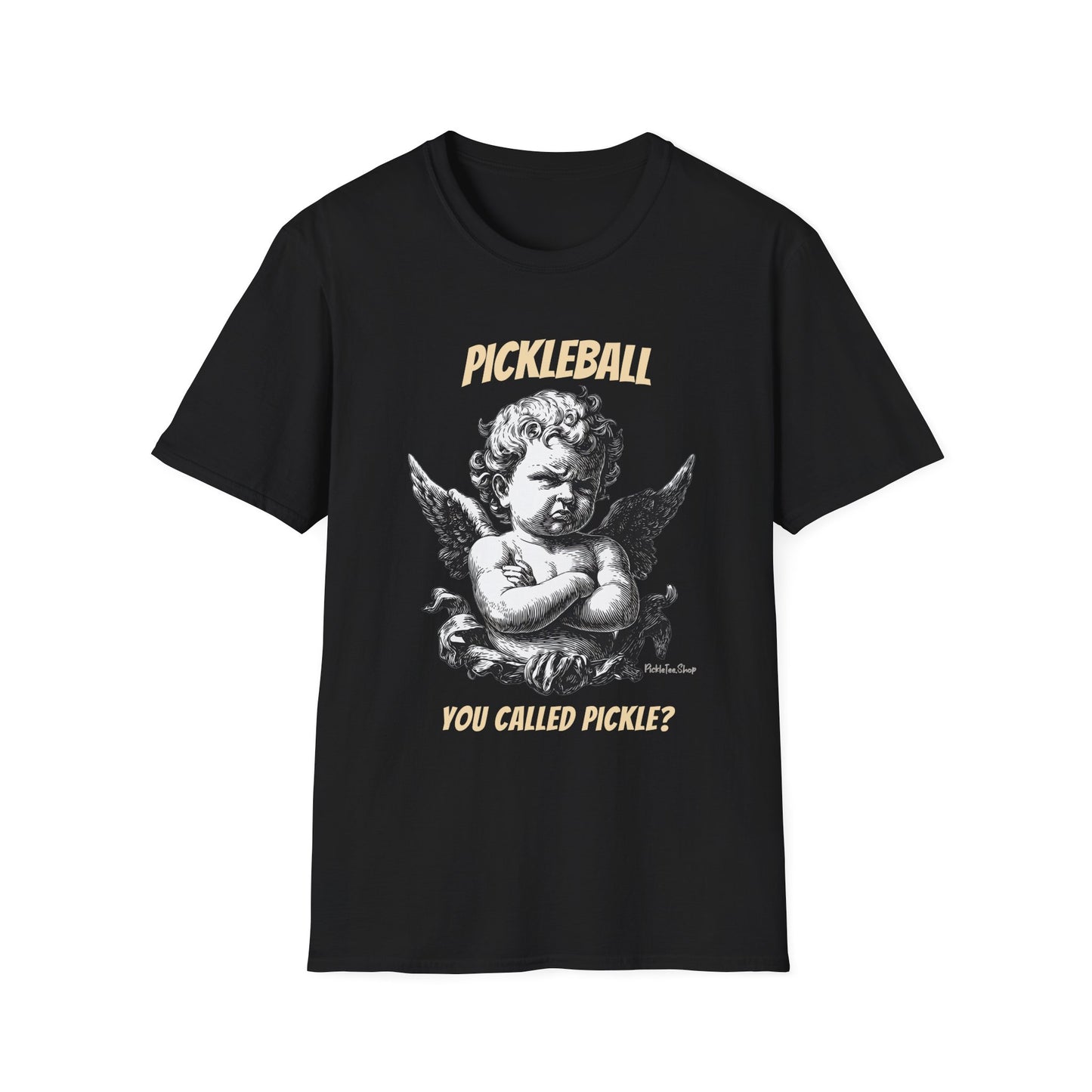 Funny Pickleball Shirt, You Called Pickle Tee, Pickleball Kitchen Call Humor, Funny Pickleball Gift for Players