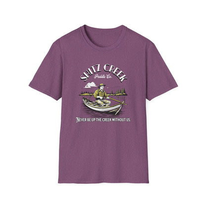 Shitz Creek Paddle Co. — Never Be Up the Creek Without Us