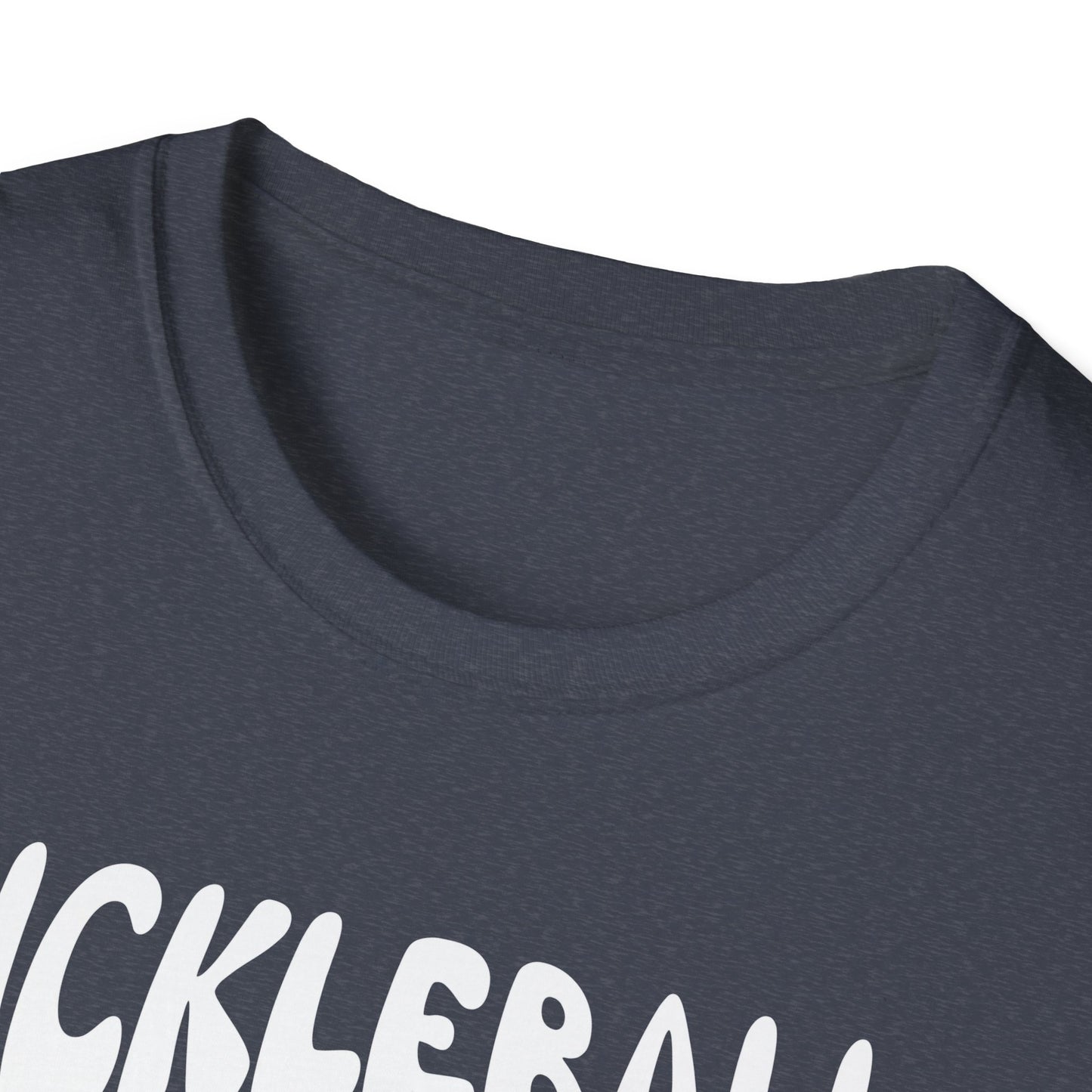 Pickleball Sunshine Shirt – Funny Pickleball Tee with Vintage Sun Graphic