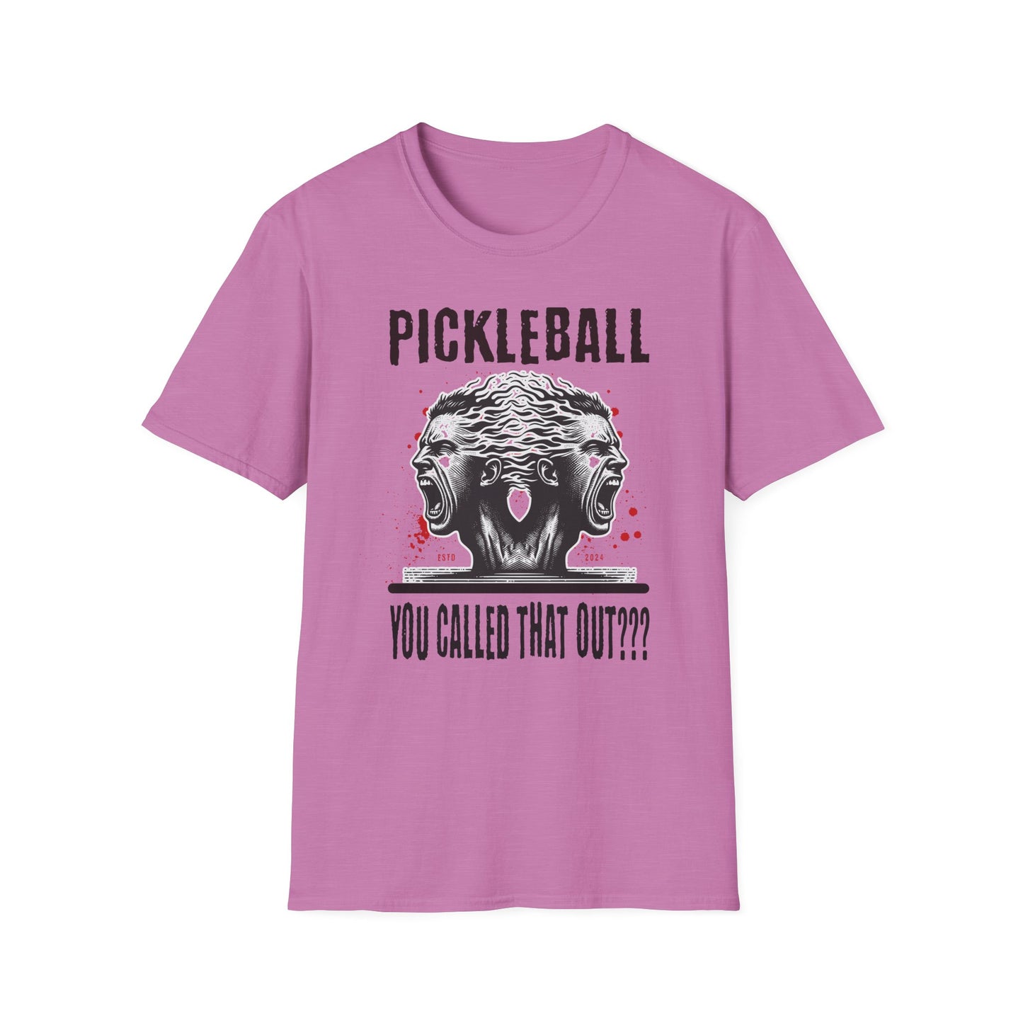 Funny Pickleball Shirt, You Called That Out Tee, Pickleball Humor Shirt, Competitive Pickleball Shirt, Pickleball Player Gift