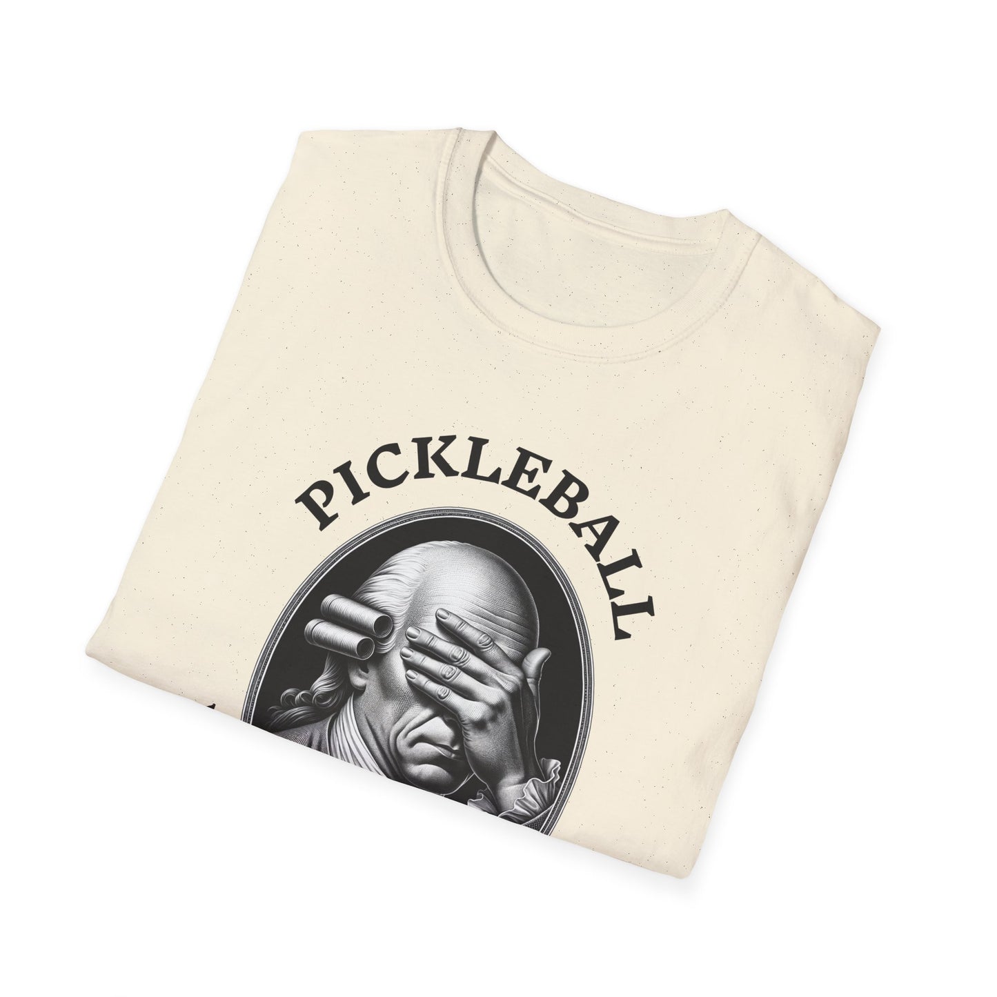 You Gotta Watch the Ball Pickleball T-Shirt – Funny Pickleball Tee for Players and Their Coaches