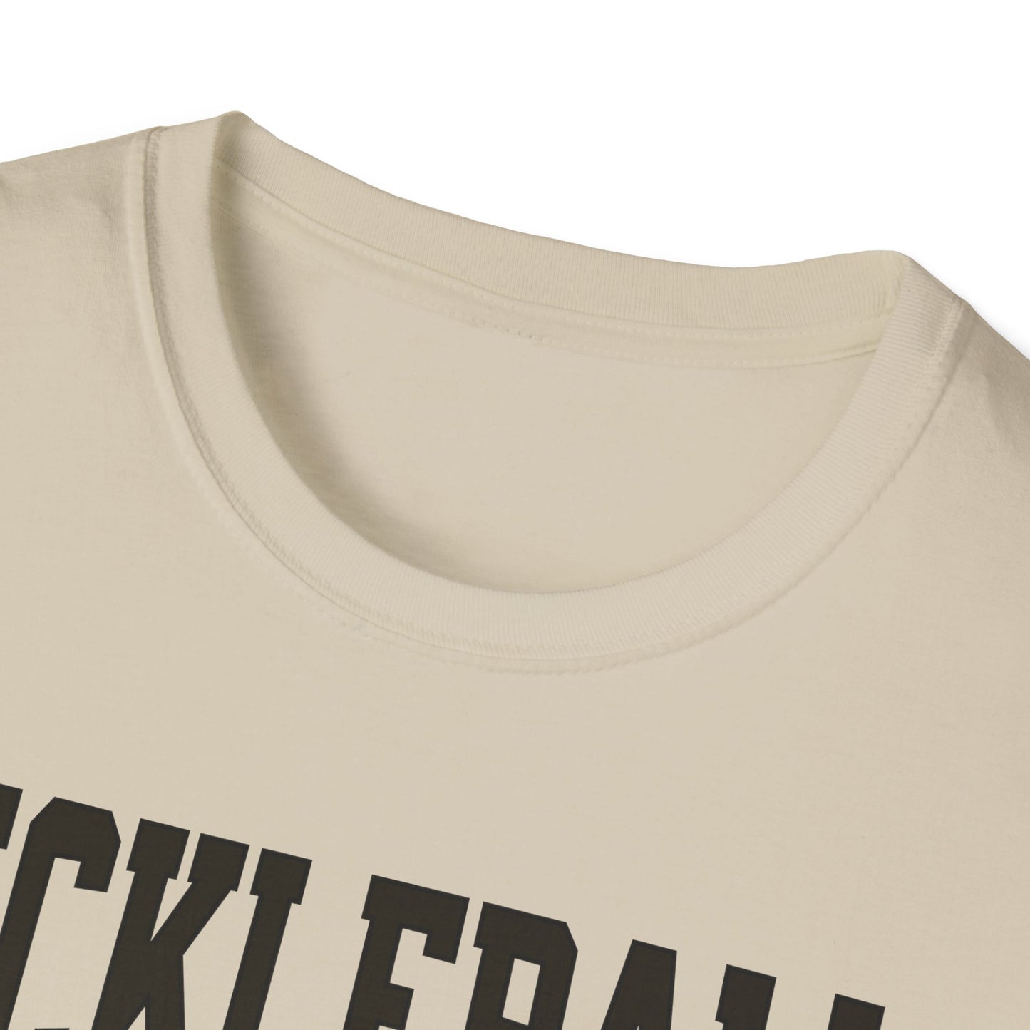 Count Me In!  Pickleball Tee.