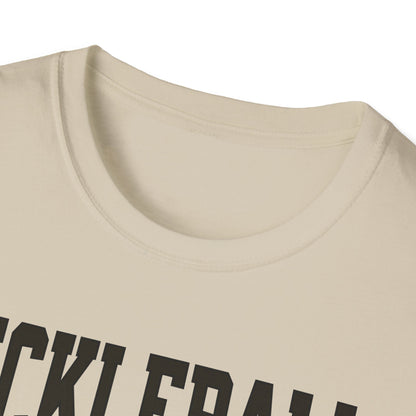 Count Me In!  Pickleball Tee.