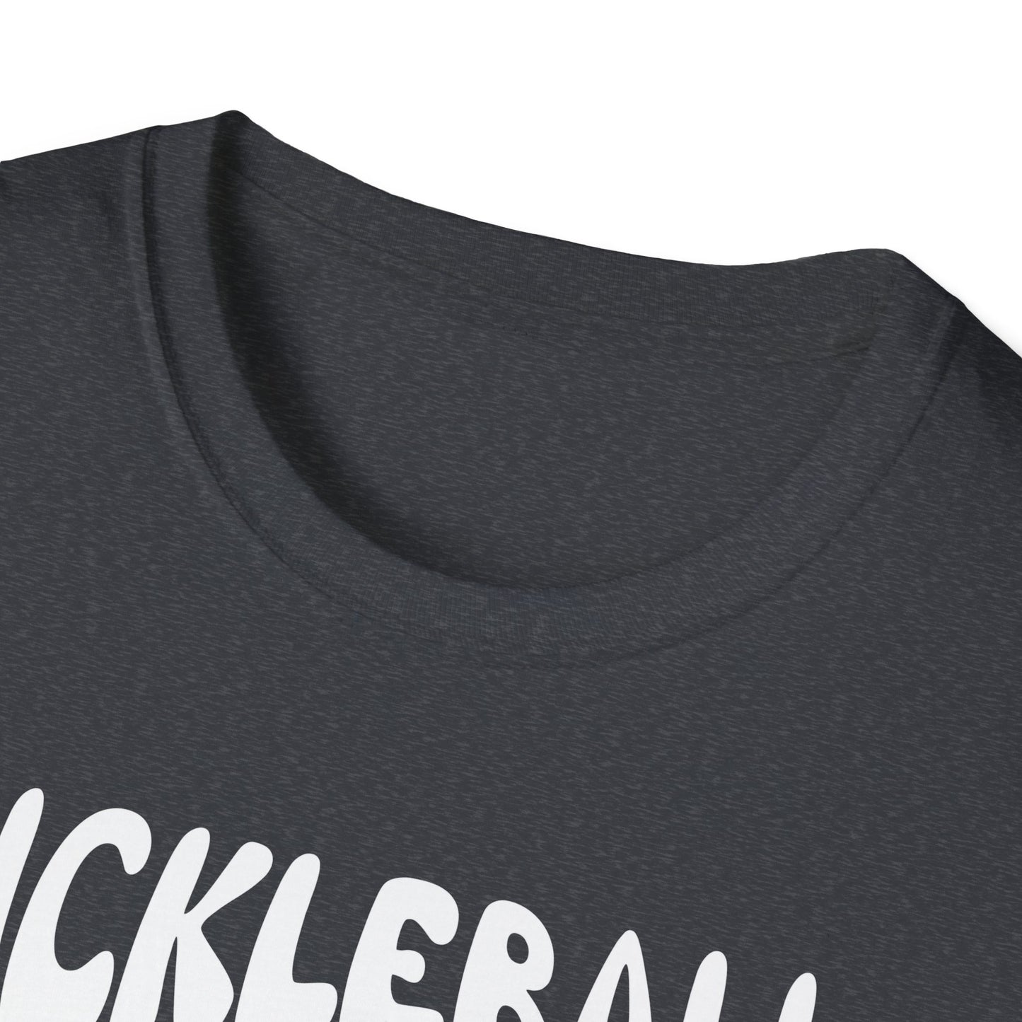 Pickleball Sunshine Shirt – Funny Pickleball Tee with Vintage Sun Graphic