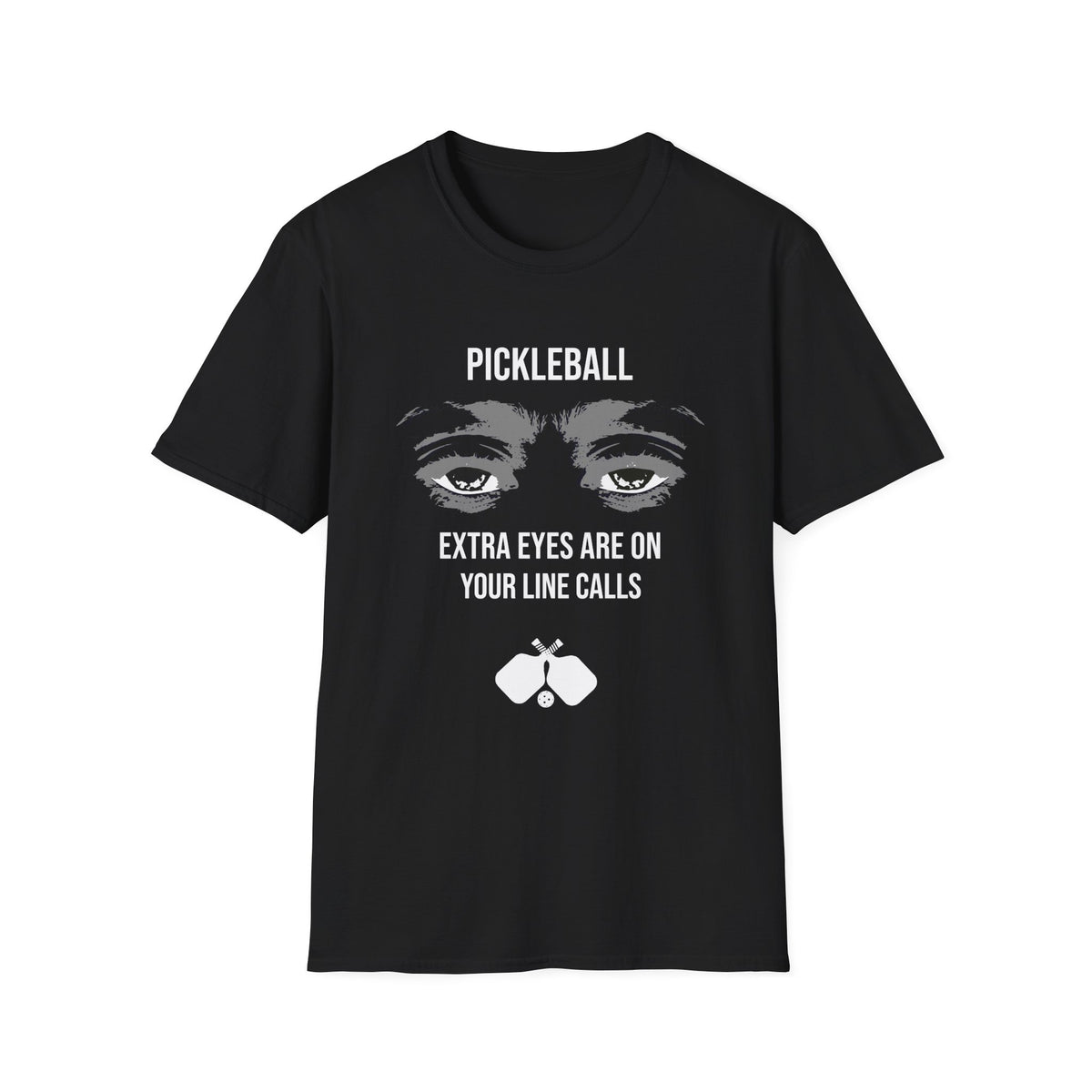Extra Eyes Are On Your Line Calls