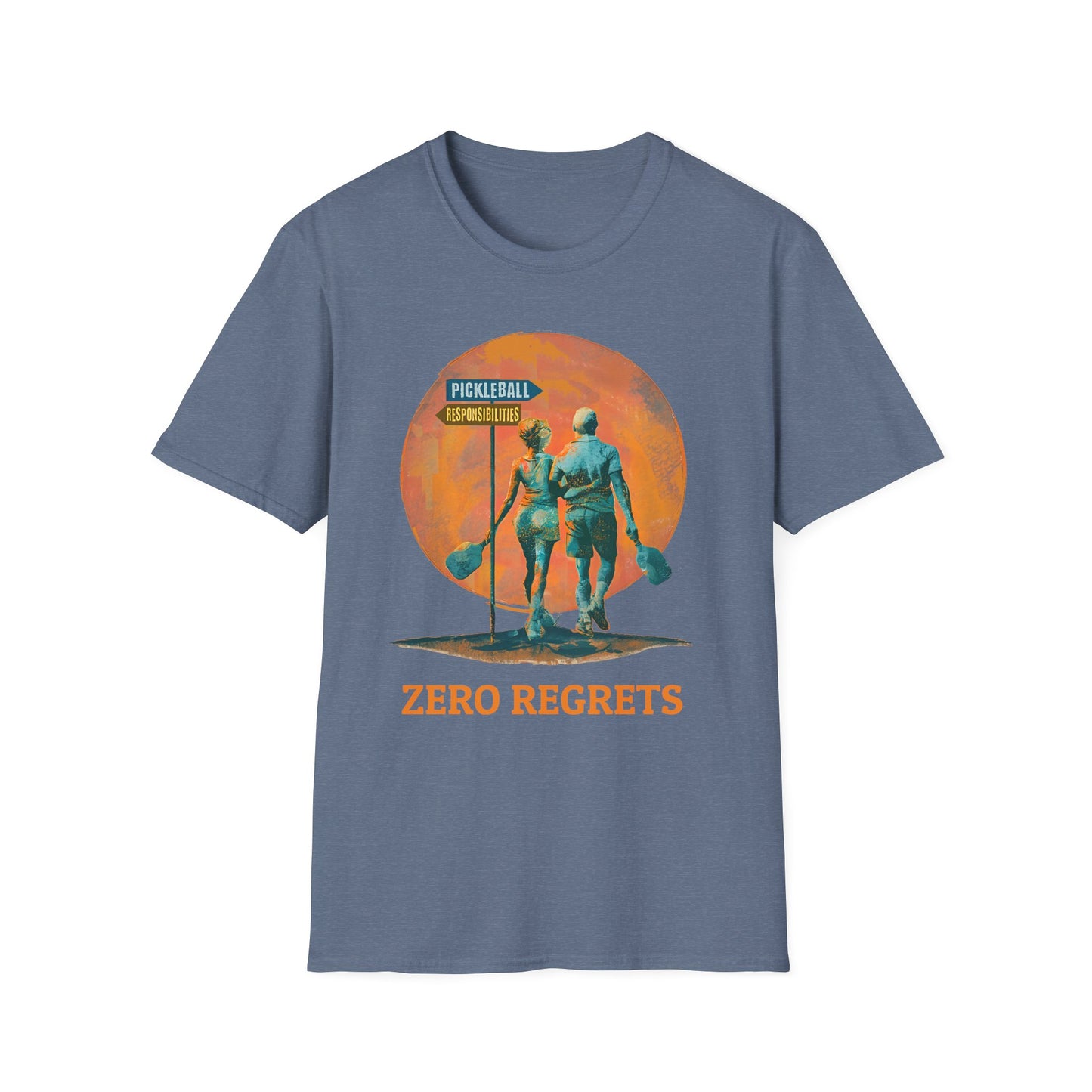 Zero Regrets