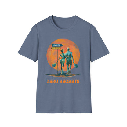 Zero Regrets