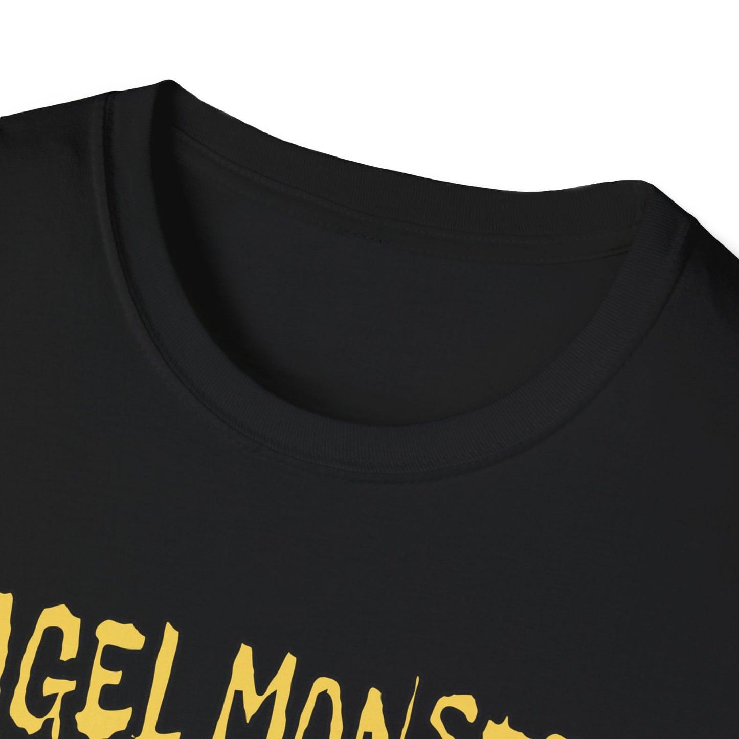 Bagel Monster Shirt Funny Food Tee Beast of the Yeast Bakery Humor Graphic T-Shirt
