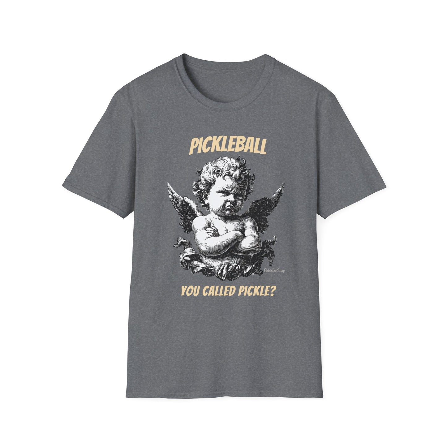 Funny Pickleball Shirt, You Called Pickle Tee, Pickleball Kitchen Call Humor, Funny Pickleball Gift for Players