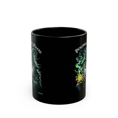 Pickleball Wizard 11 oz coffee mug
