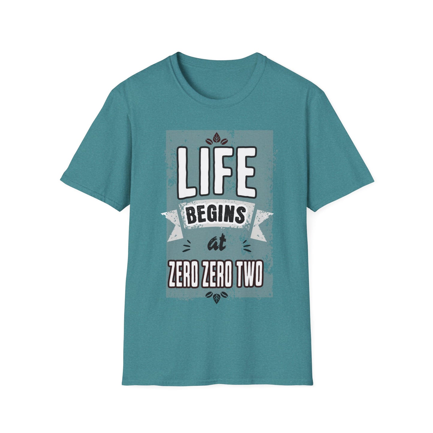 Life Begins at Zero Zero Two Pickleball Shirt | Funny Pickleball Scoring Tee | Gift for Pickleball Player | League & Tournament Shirt