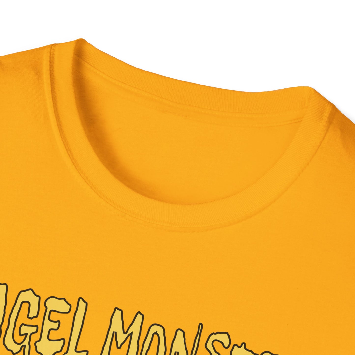 Bagel Monster Shirt Funny Food Tee Beast of the Yeast Bakery Humor Graphic T-Shirt