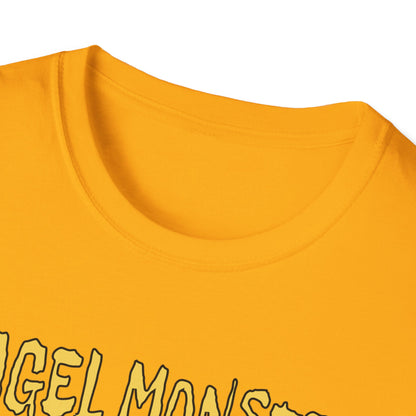 Bagel Monster Shirt Funny Food Tee Beast of the Yeast Bakery Humor Graphic T-Shirt