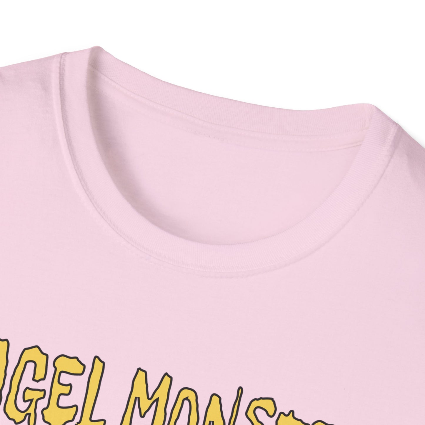 Bagel Monster Shirt Funny Food Tee Beast of the Yeast Bakery Humor Graphic T-Shirt