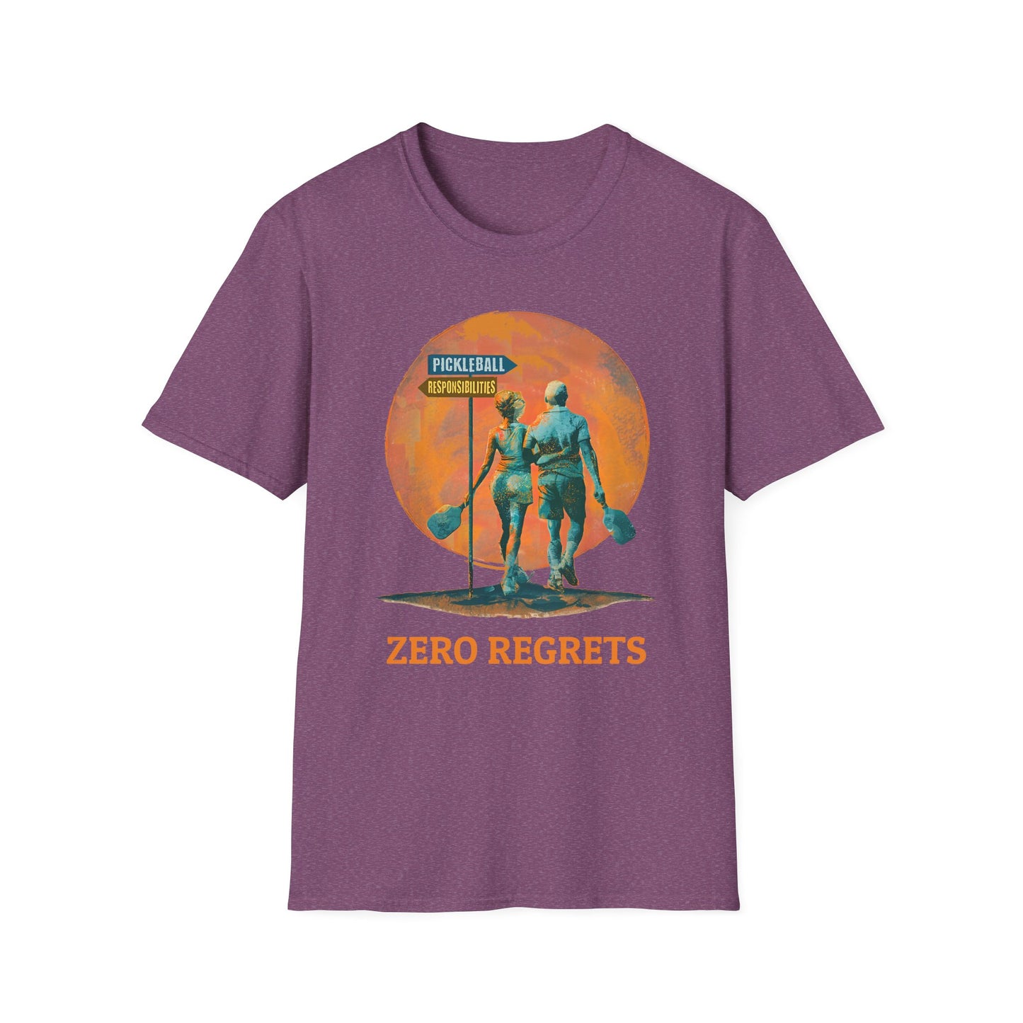 Zero Regrets