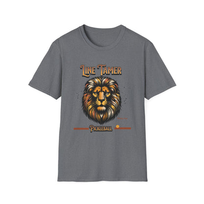 Line Tamer Pickleball — Funny Pickleball Shirt — Pickleball Gift for Men and Women