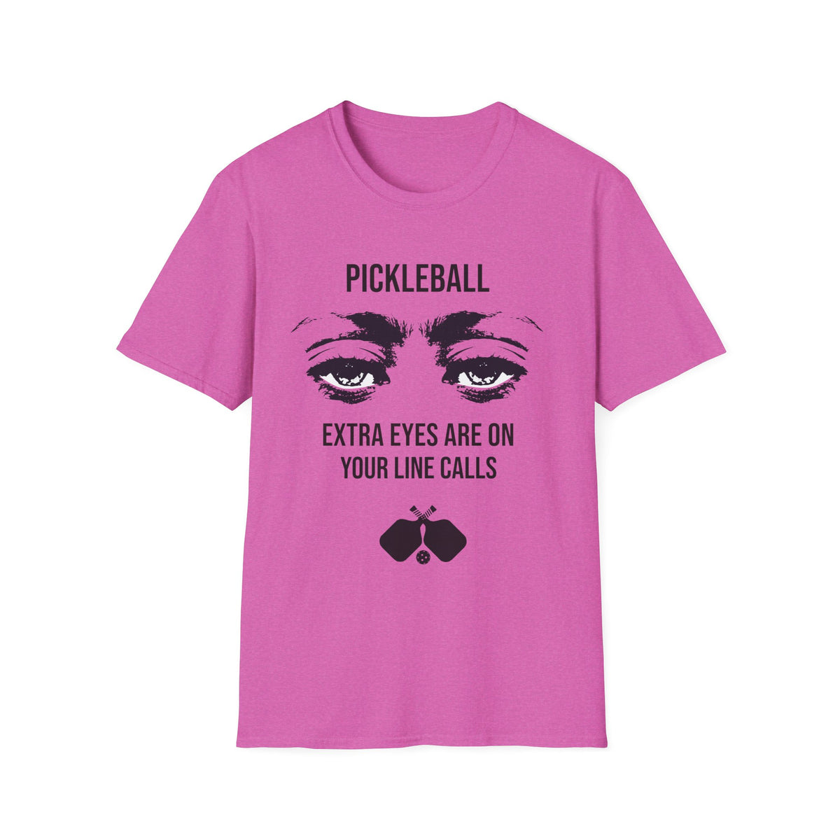 Extra Eyes Are On Your Line Calls