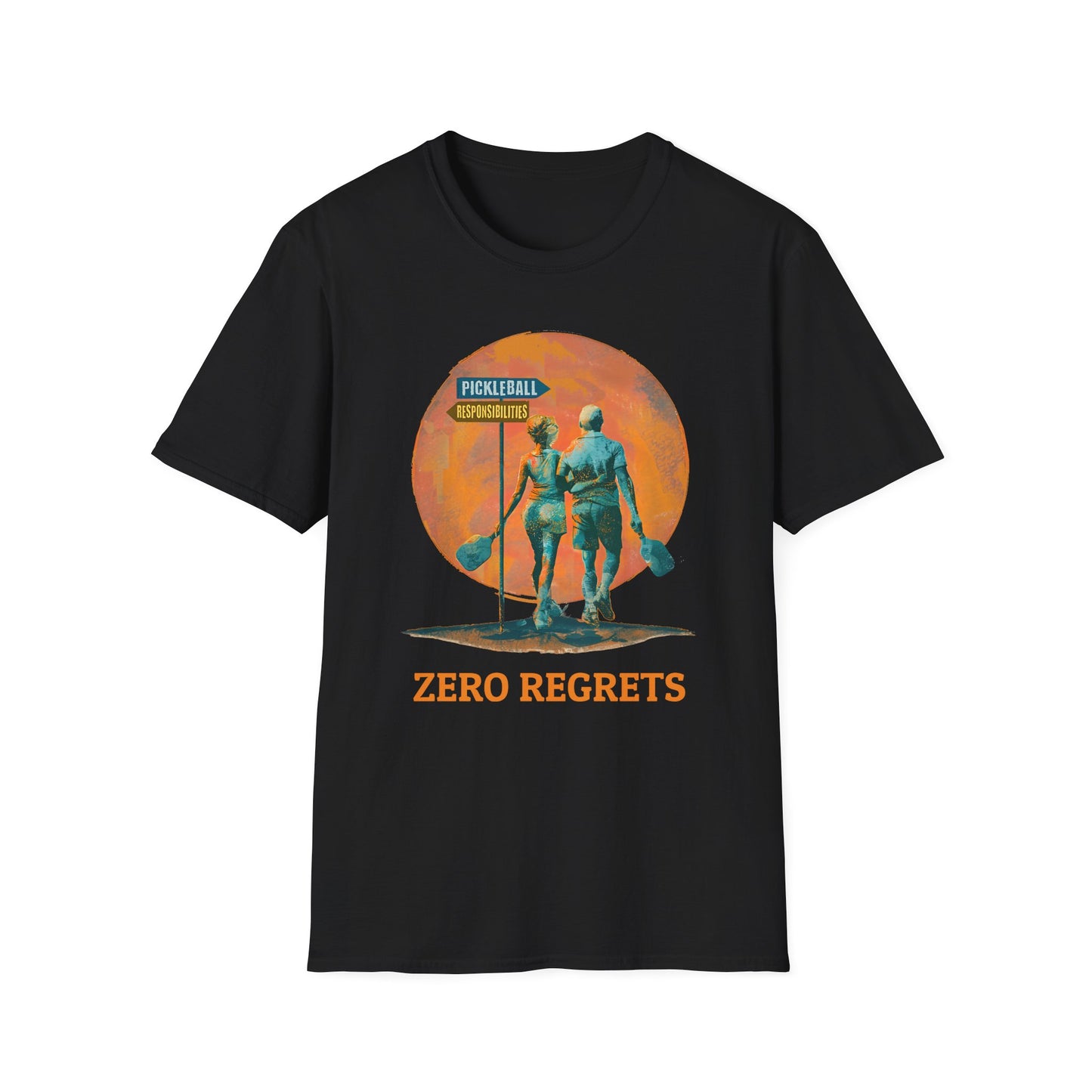 Zero Regrets