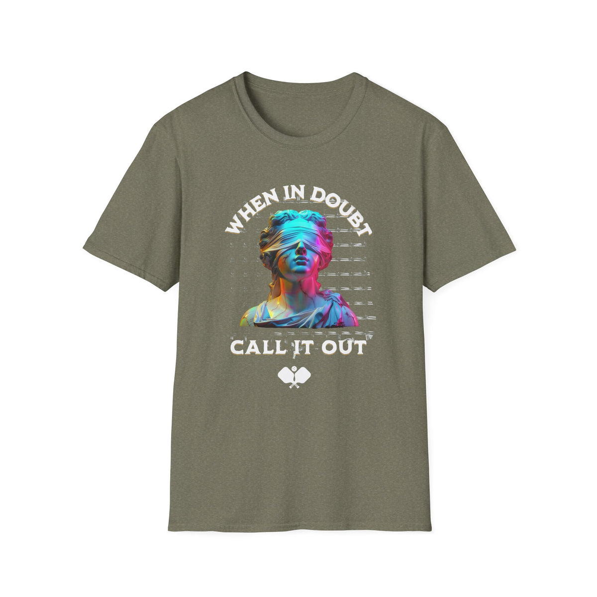 When In Doubt Call It Out