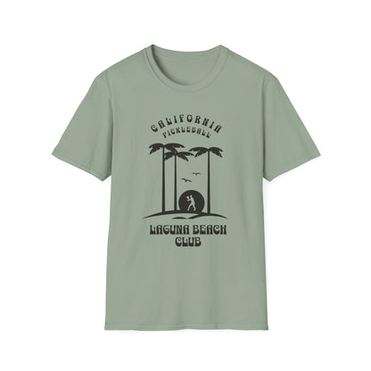 Laguna Beach Pickleball Tee.