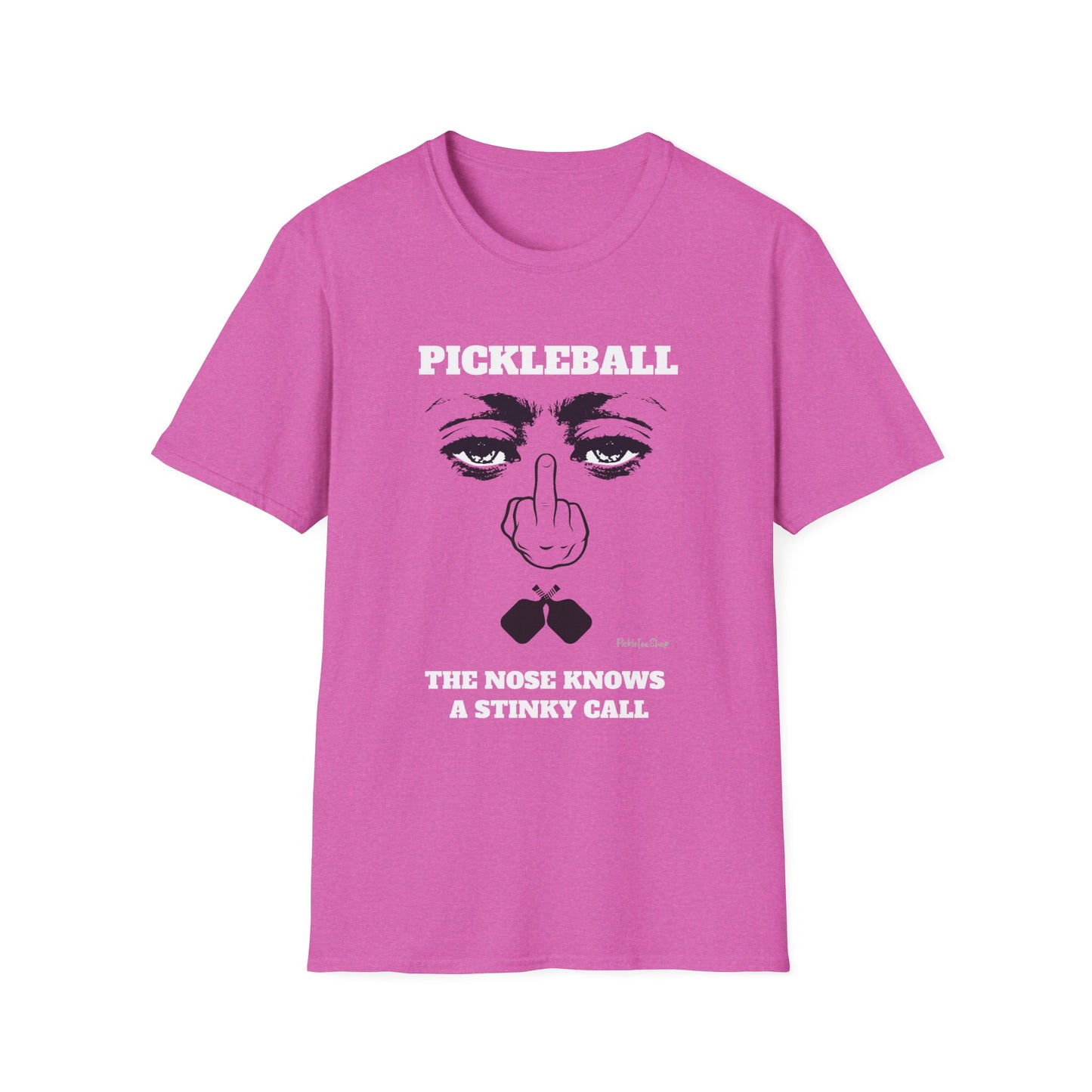 The Nose Knows A Stinky Call