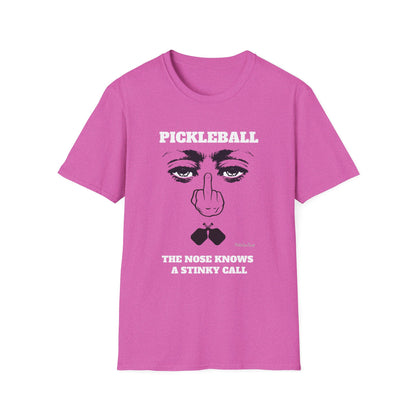 The Nose Knows A Stinky Call