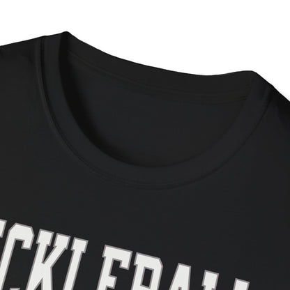 Count Me In!  Pickleball Tee.