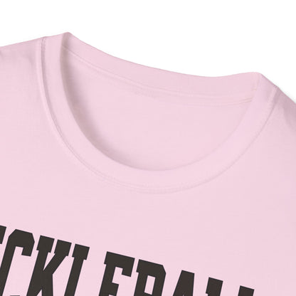 Count Me In!  Pickleball Tee.