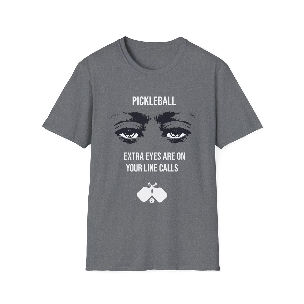 Extra Eyes Are On Your Line Calls
