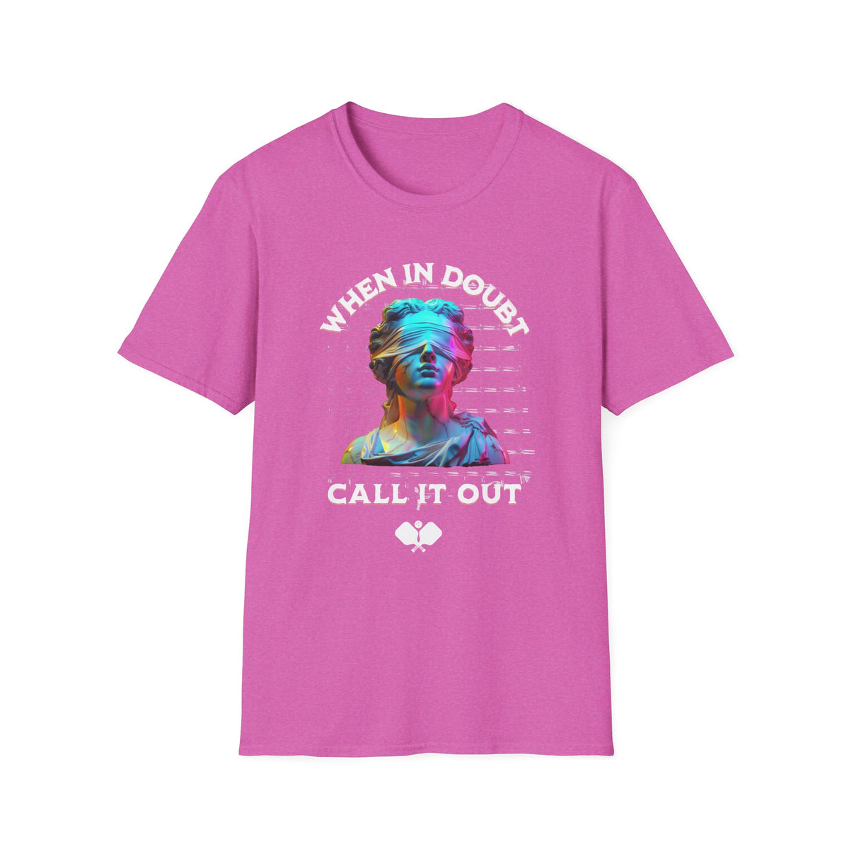 When In Doubt Call It Out