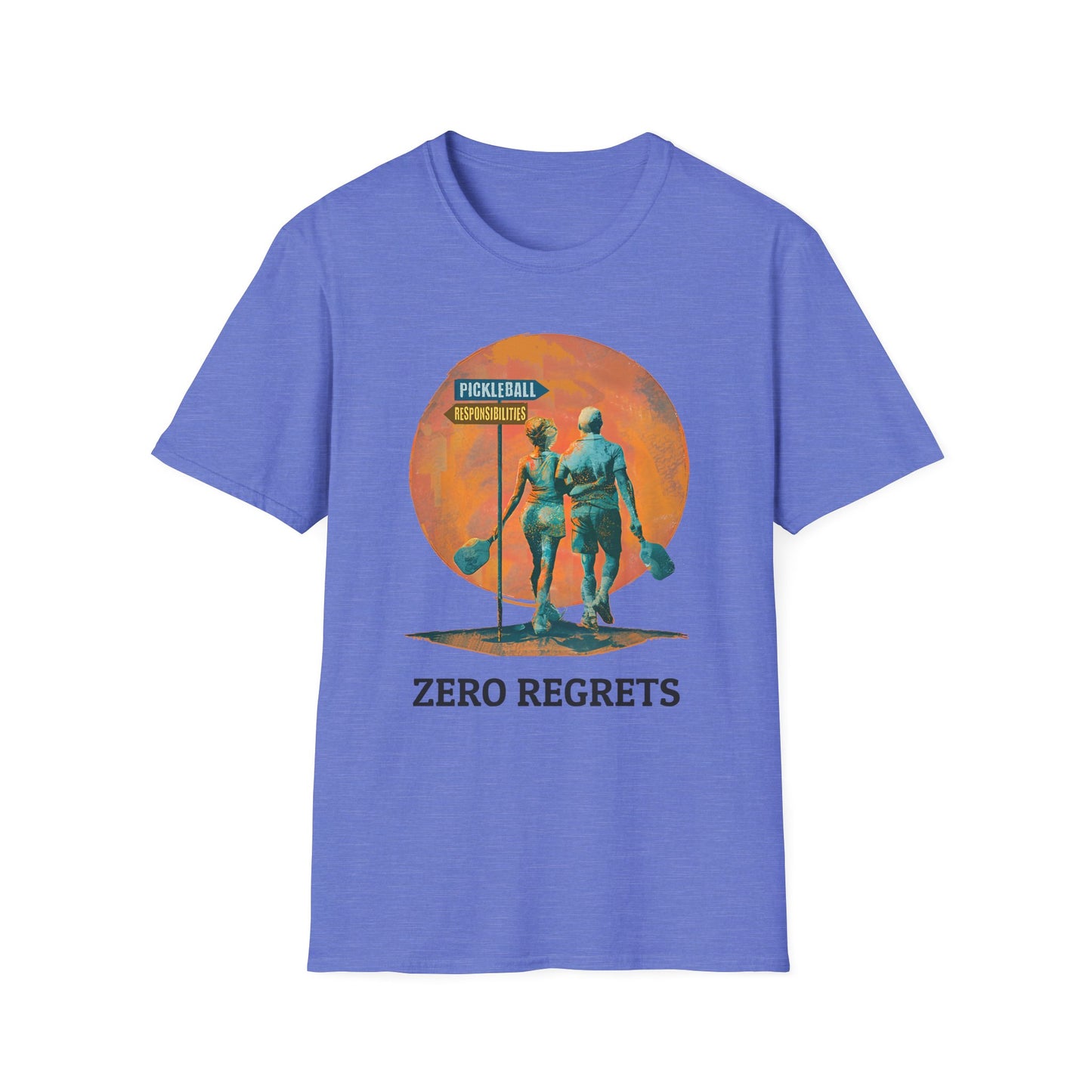 Zero Regrets