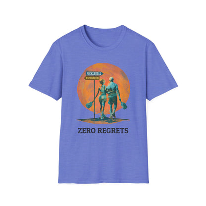 Zero Regrets