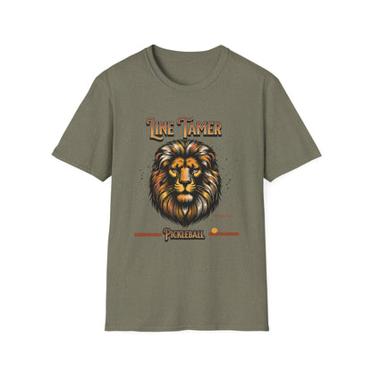 Line Tamer Pickleball — Funny Pickleball Shirt — Pickleball Gift for Men and Women