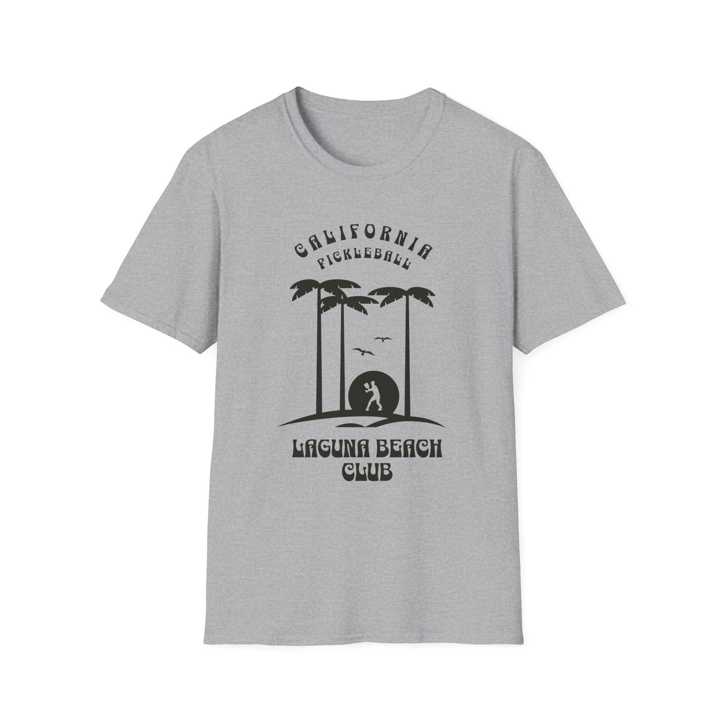 Laguna Beach Pickleball Tee.