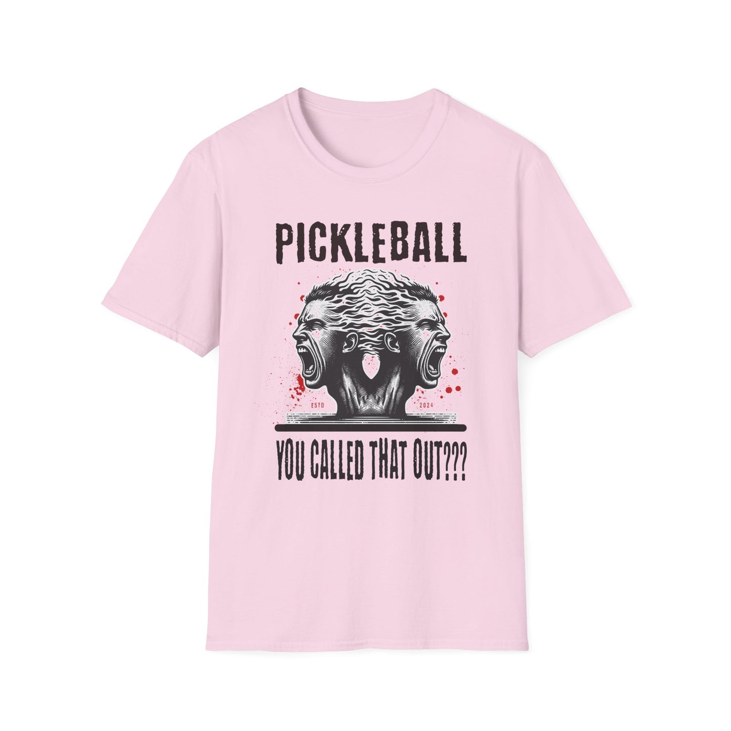 Funny Pickleball Shirt, You Called That Out Tee, Pickleball Humor Shirt, Competitive Pickleball Shirt, Pickleball Player Gift
